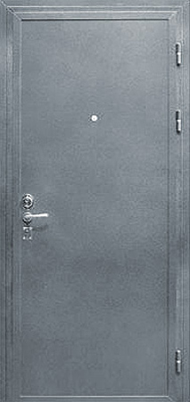 Дверь металлическая П4